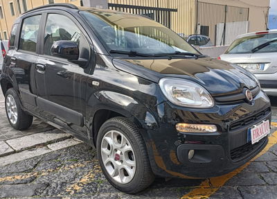 Fiat Panda 0.9 TwinAir Turbo Natural Power Easy usata