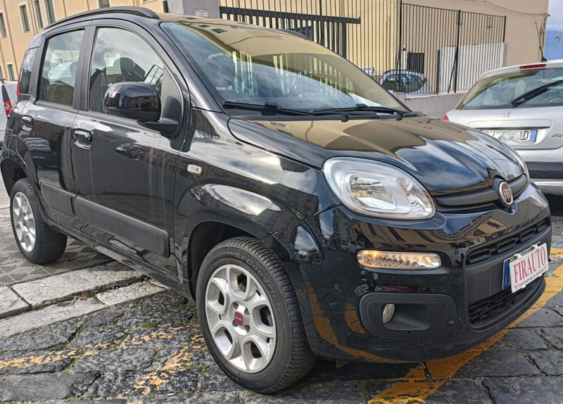 Fiat Panda 0.9 TwinAir Turbo Natural Power Easy