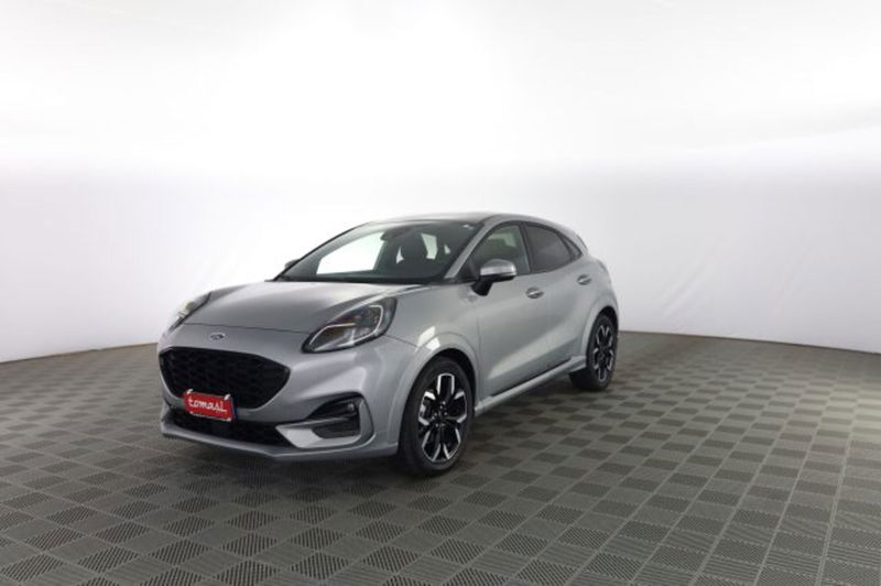 Ford Puma 1.5 EcoBlue 120 CV S&S ST-Line