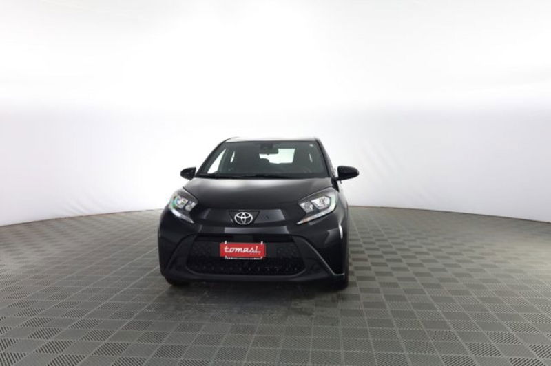 Toyota Aygo X 1.0 VVT-i 72 CV 5p. Undercover S-CVT