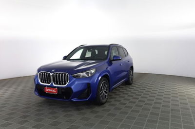 BMW X1 sDrive 18i Msport