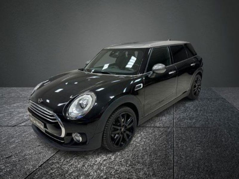 MINI Mini Clubman 2.0 Cooper D Hype Clubman