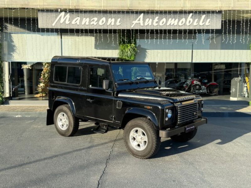 Land Rover Defender 90 2.2 TD4 Station Wagon N1