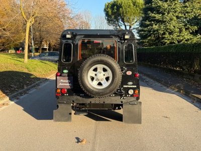 Land Rover Defender 90 2.2 TD4 Station Wagon N1 (12)