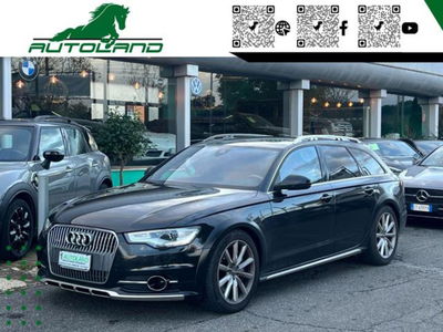 Audi A6 Allroad 3.0 TDI 313 CV tiptronic usata
