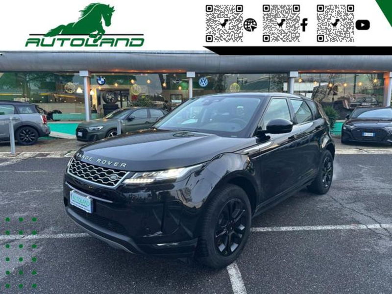 Land Rover Range Rover Evoque 1.5 I3 PHEV 300 CV AWD Auto
