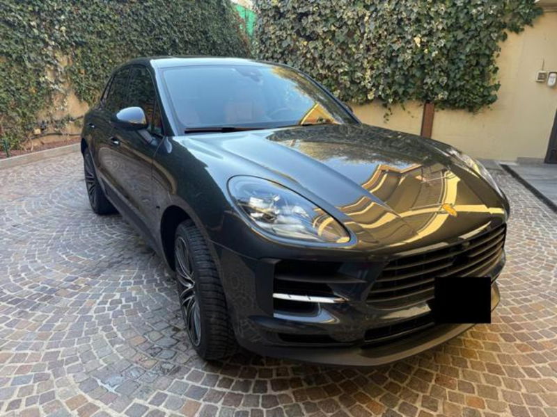 Porsche Macan S