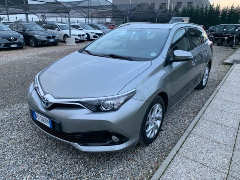 Toyota Auris Station Wagon 1.8 Hybrid Lounge