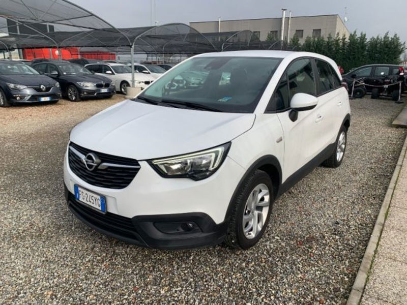 Opel Crossland X 1.2 12V Innovation