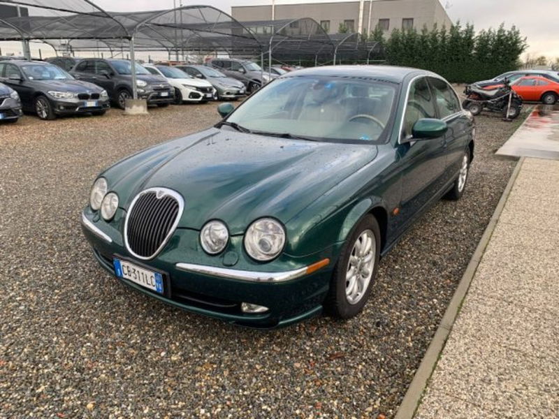 Jaguar S-Type (X200) 3.0 V6 24V cat Executive