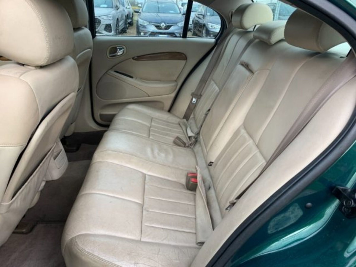 Jaguar S-Type (X200) 3.0 V6 24V cat Executive (10)