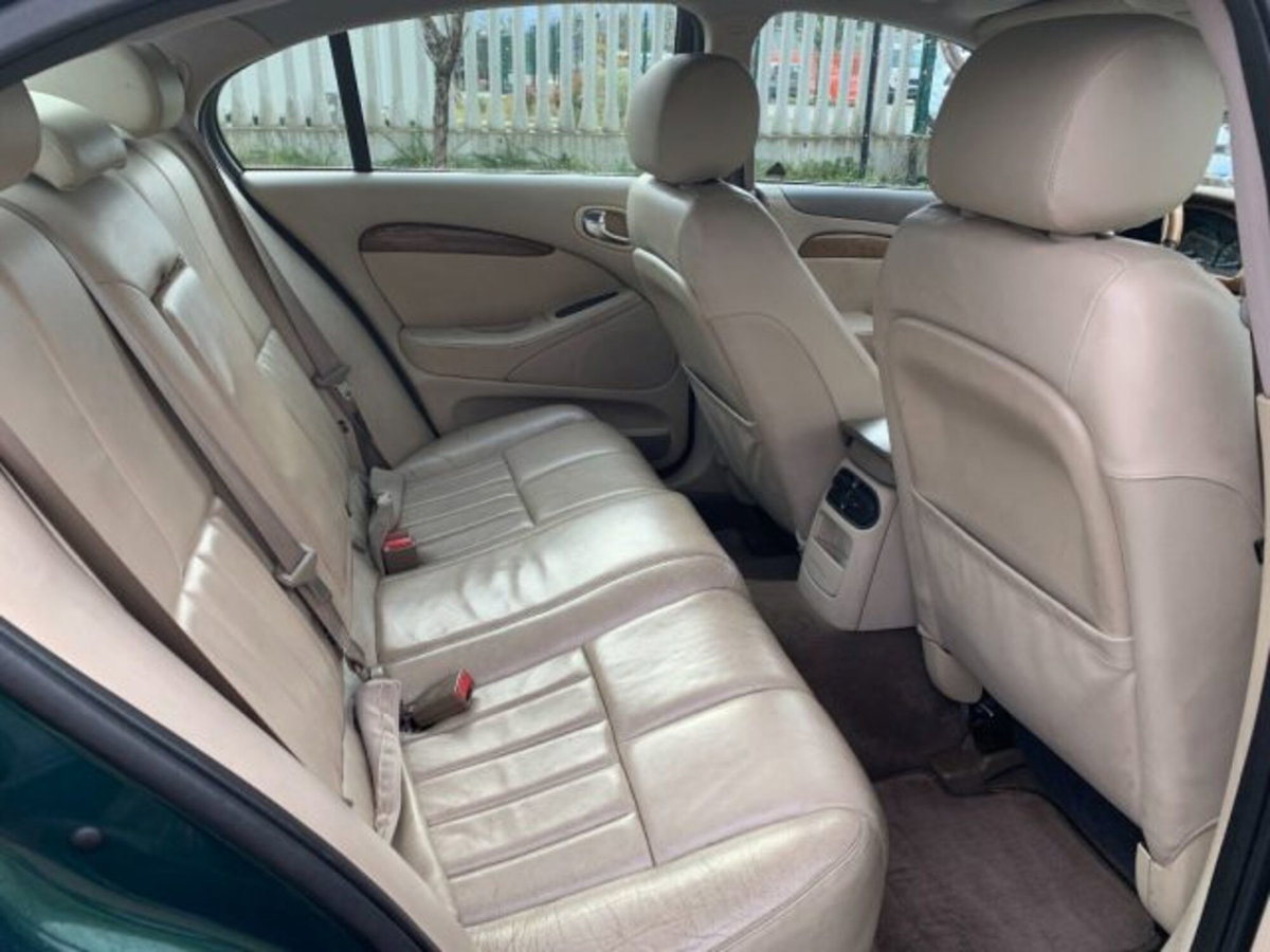 Jaguar S-Type (X200) 3.0 V6 24V cat Executive (11)