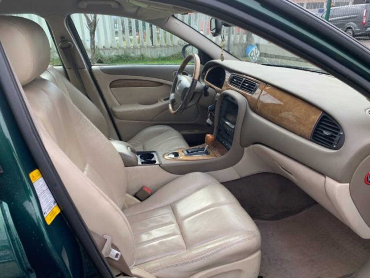 Jaguar S-Type (X200) 3.0 V6 24V cat Executive (12)