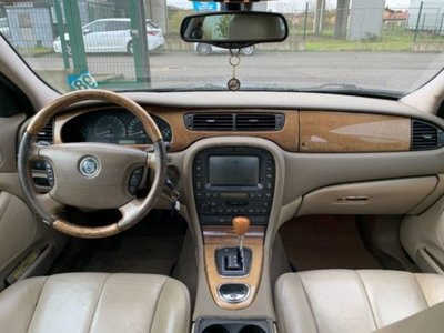 Jaguar S-Type (X200) 3.0 V6 24V cat Executive (13)