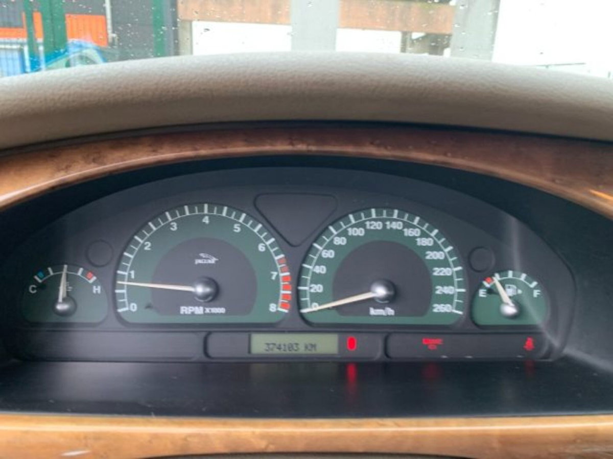 Jaguar S-Type (X200) 3.0 V6 24V cat Executive (14)