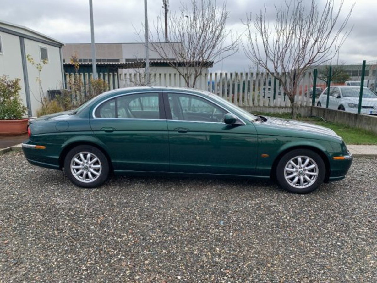 Jaguar S-Type (X200) 3.0 V6 24V cat Executive (4)