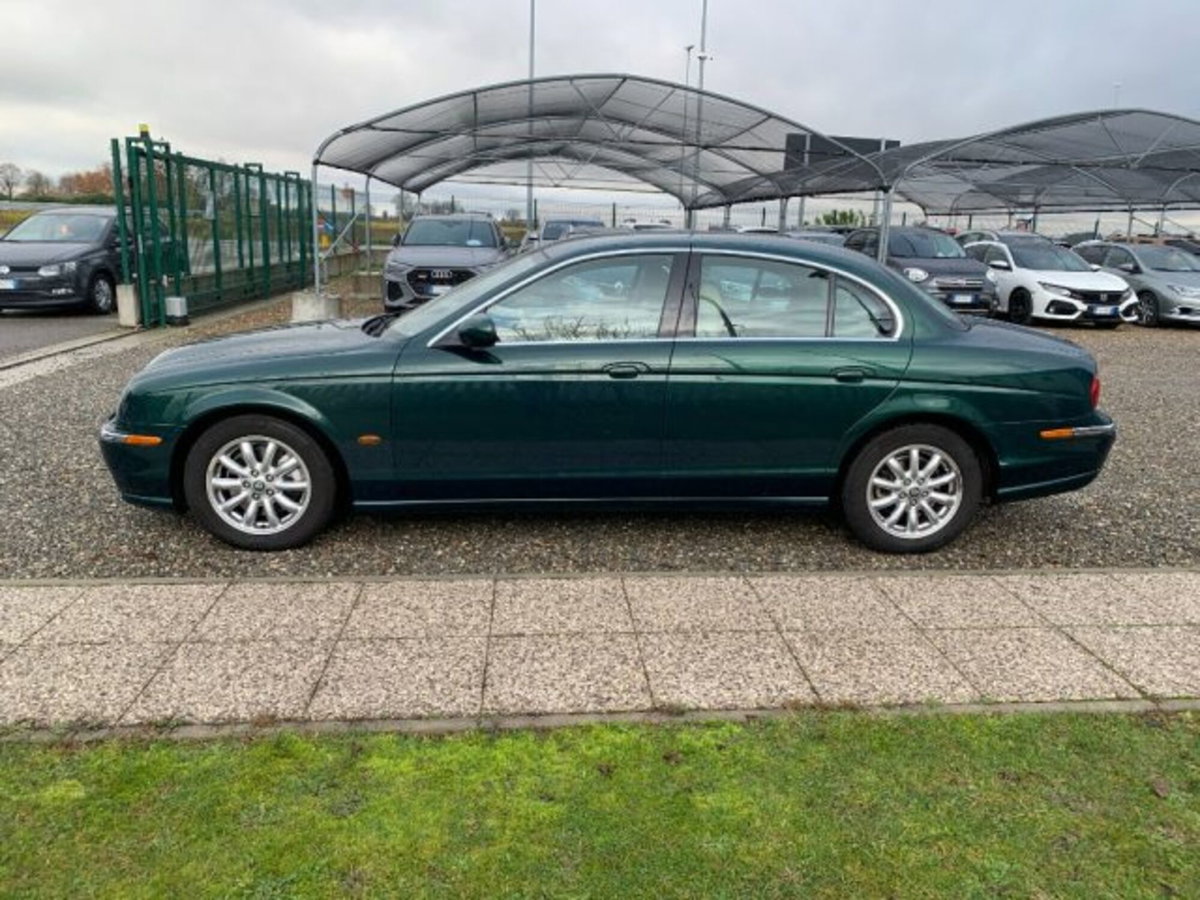 Jaguar S-Type (X200) 3.0 V6 24V cat Executive (8)