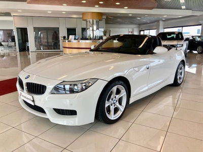 BMW Z4 Cabrio Z4 sDrive20i usata