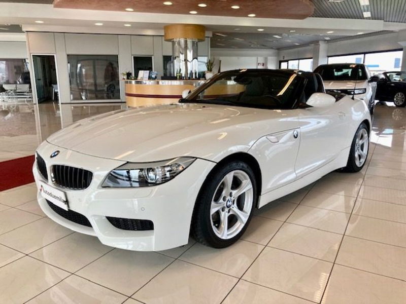 BMW Z4 Cabrio Z4 sDrive20i