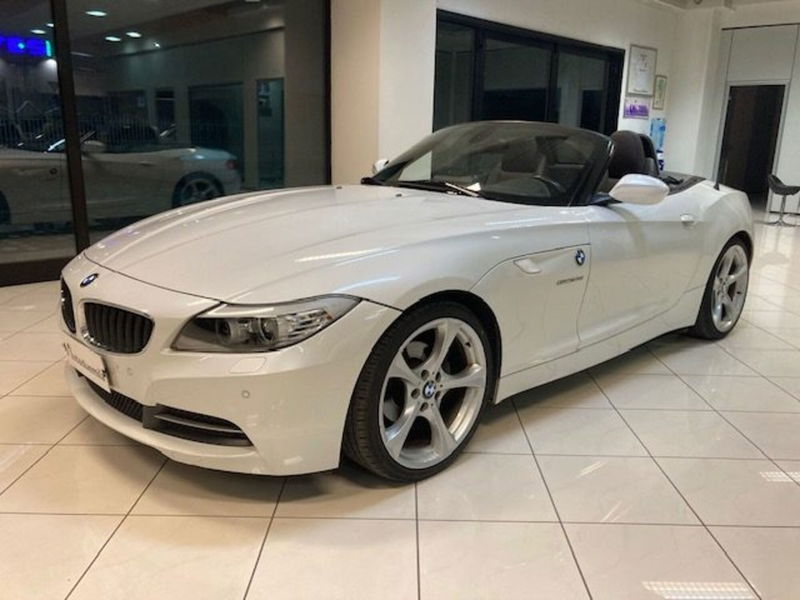 BMW Z4 Cabrio Z4 sDrive20i