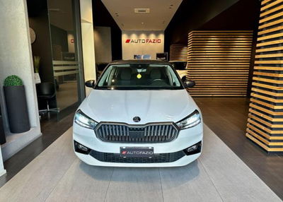 Skoda Fabia 1.0 TSI Design Edition usata