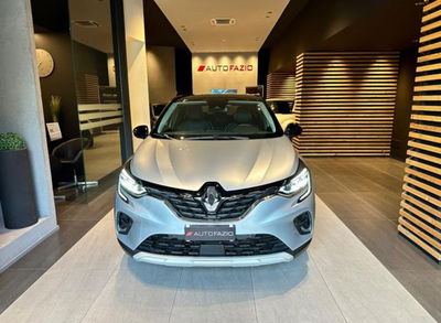 Renault Captur TCe 90 CV Techno usata