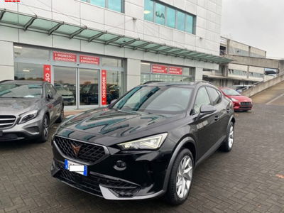 Cupra Formentor Formentor 2.0 tdi 4drive 150cv dsg usata