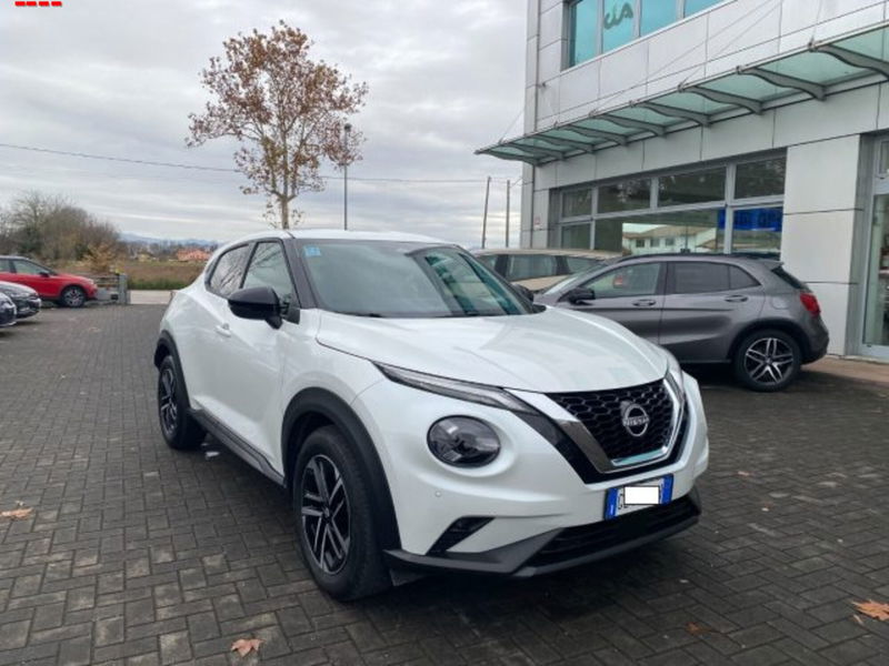 Nissan Juke 1.0 dig-t N-Connecta 114cv