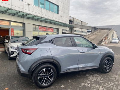 Nissan Juke 1.0 dig-t N-Connecta 114cv dct usata