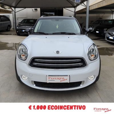 MINI Mini Countryman 1.6 One D Countryman usata