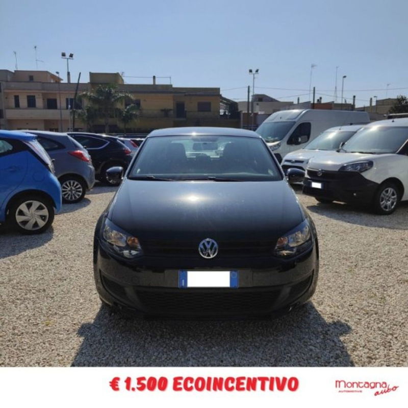 Volkswagen Polo 1.2 TDI DPF 5 p. Comfortline