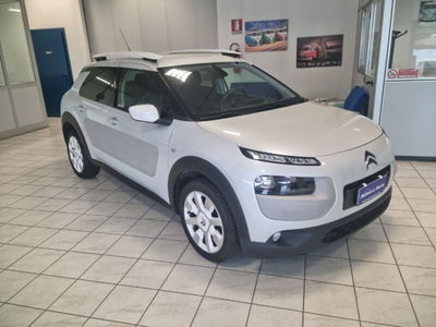 Citroen C4 Cactus PureTech 110 S&S W usata