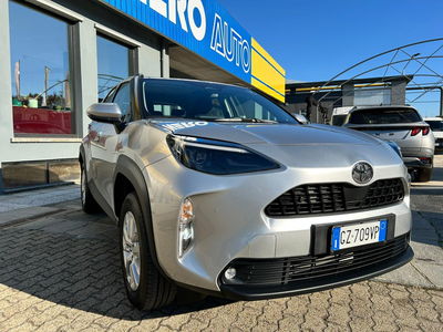 Toyota Yaris Cross 1.5 Hybrid 5p. E-CVT Active usata