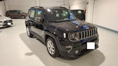 Jeep Renegade 1.0 T3 Limited usata