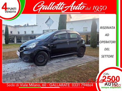 Toyota Aygo 1.0 12V VVT-i 5 porte usata