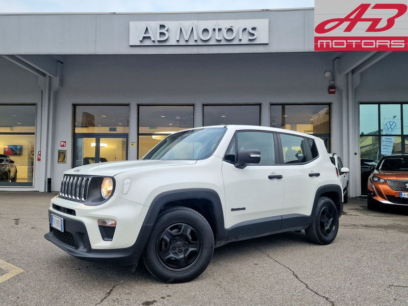 Jeep Renegade 1.0 T3 Sport