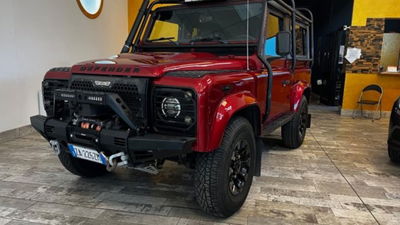 Land Rover Defender 130 2.4 TD4 CrewCab S usato