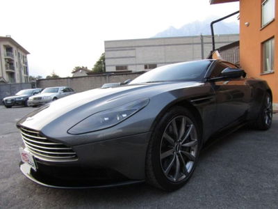Aston Martin DB11 DB11 V8 Coupé