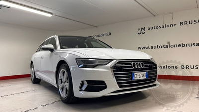 Audi A6 Avant 40 2.0 TDI S tronic Business Plus usata