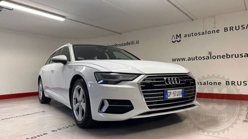 Audi A6 Avant 40 2.0 TDI S tronic Business Plus