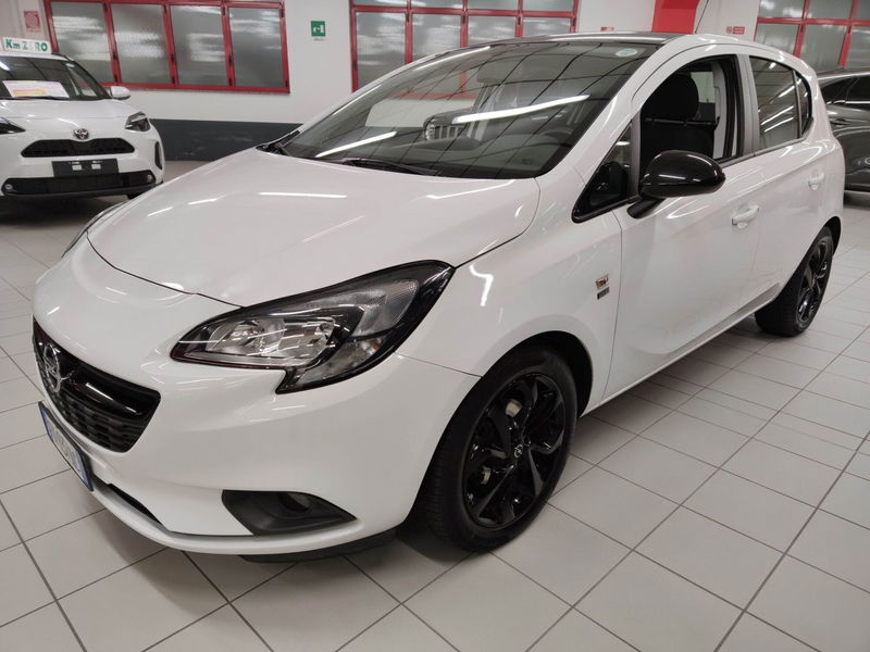 Opel Corsa 1.2 5 porte 120 Anniversary