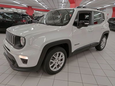 Jeep Renegade 1.5 Turbo T4 MHEV Limited usata