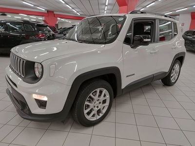 Jeep Renegade 1.5 Turbo T4 MHEV Limited usata