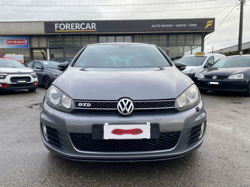 Volkswagen Golf 2.0 TDI 170CV DPF 3p. GTD