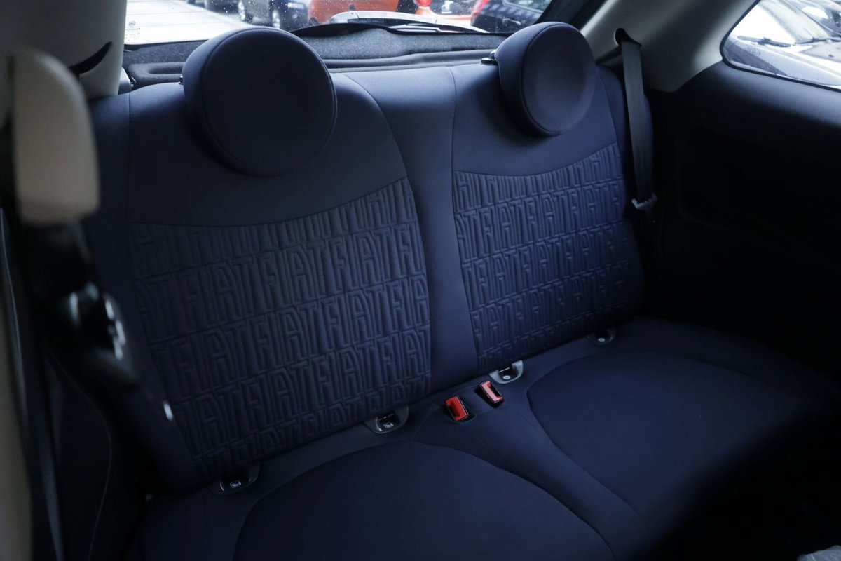 Fiat 500 1.0 Hybrid Connect (12)