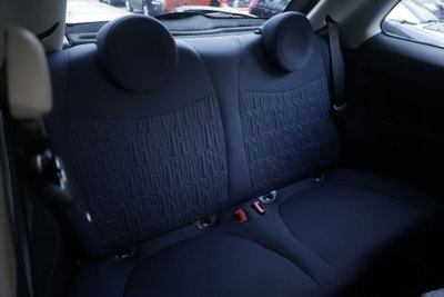 Fiat 500 1.0 Hybrid Connect (12)