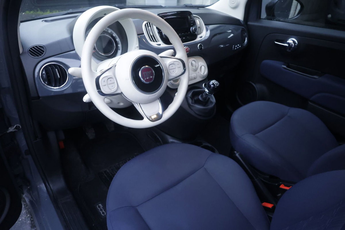 Fiat 500 1.0 Hybrid Connect (14)