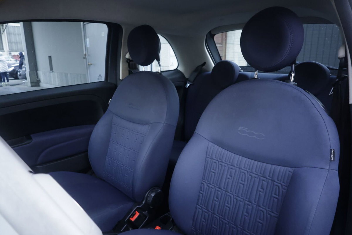 Fiat 500 1.0 Hybrid Connect (16)