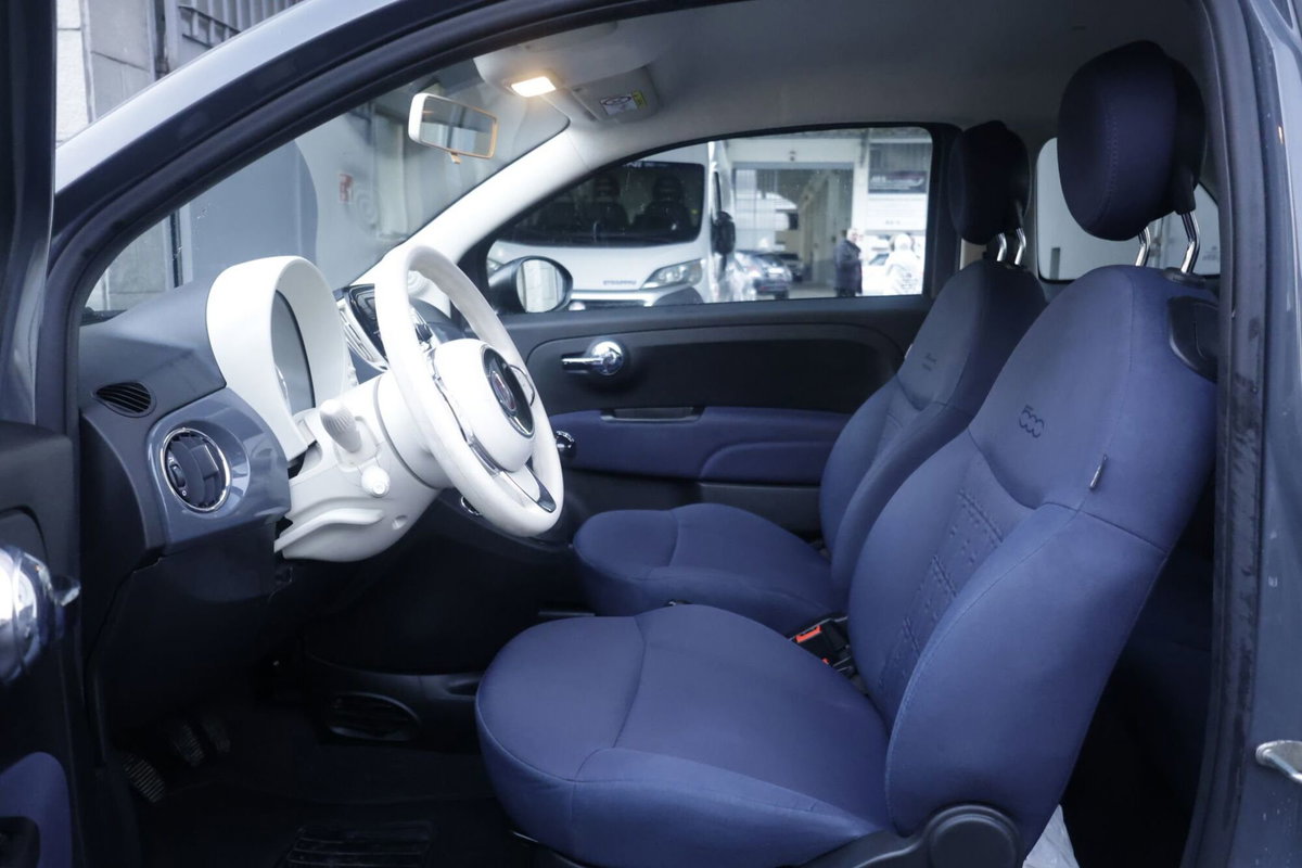 Fiat 500 1.0 Hybrid Connect (17)