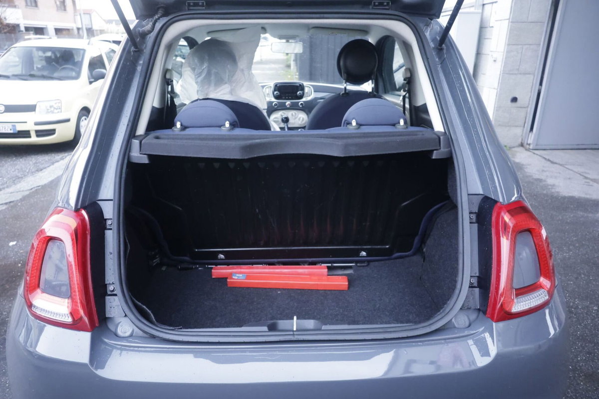 Fiat 500 1.0 Hybrid Connect (18)